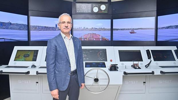 2024'te Türkiye'deki boğazlardan 65 bin 807 gemi geçti