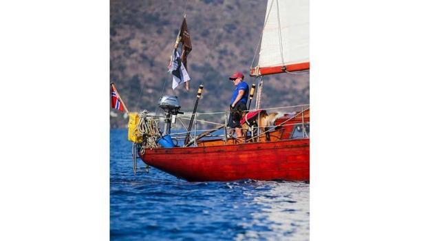 Maximiles Black 36'ncı The Bodrum Cup'ta yarış heyecanı devam ediyor