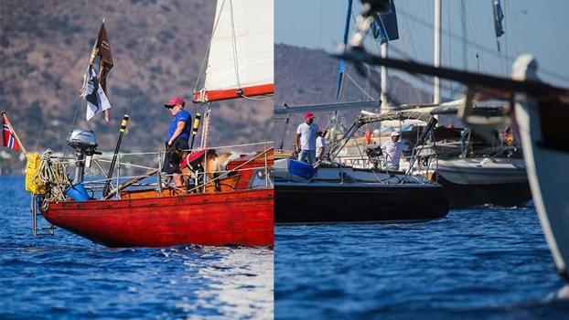 Maximiles Black 36'ncı The Bodrum Cup'ta yarış heyecanı devam ediyor