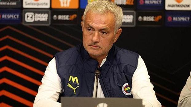 Jose Mourinho: Yarın favori iki takımdan birisiyle oynayacağız