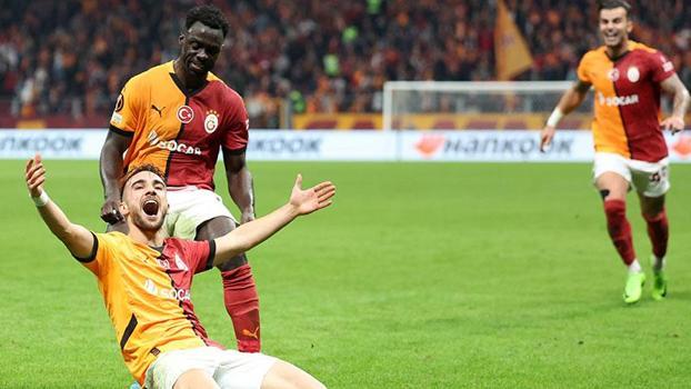 Galatasaray - Elfsborg: 4-3