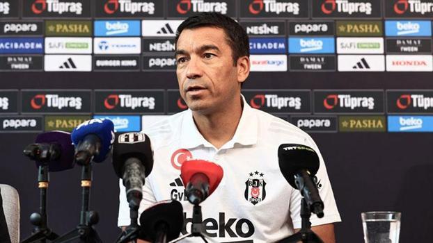 Giovanni van Bronckhorst: Zor bir maç olacak