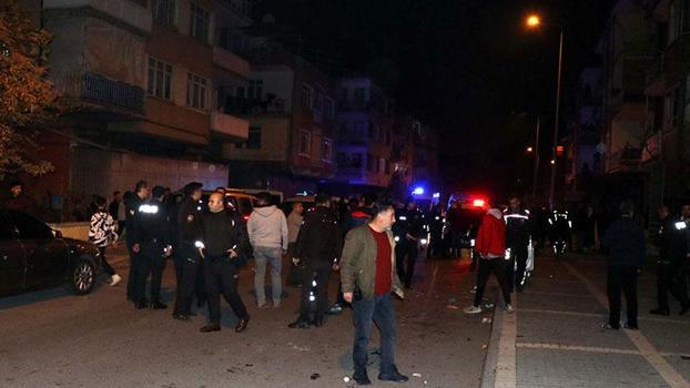 3 polis ve 1 bekçiyi bıçakla yaralayan bipolar hastasının öldürülmesinde 3 polise beraat istemi