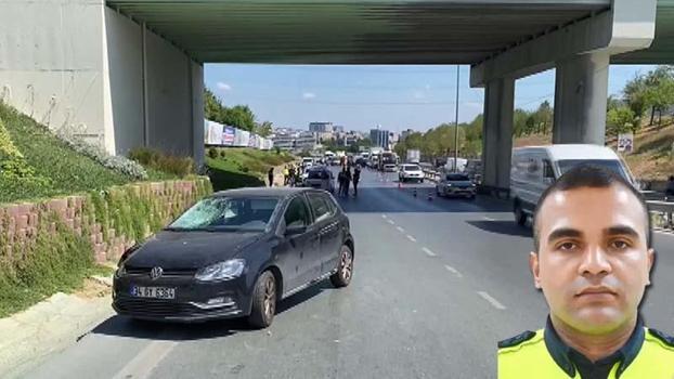 Esenler'de trafik denetimi sırasında polisi şehit eden sanık hakkında iddianame