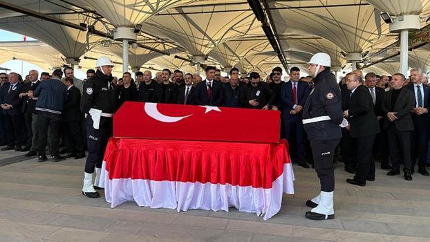 TUSAŞ şehitleri son yolculuklarına uğurlandı