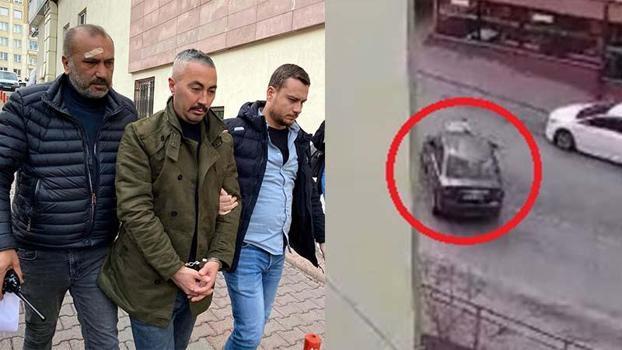 Eniştesini vurup, otomobille üzerinden geçen kayınbiradere 18 yıl hapis