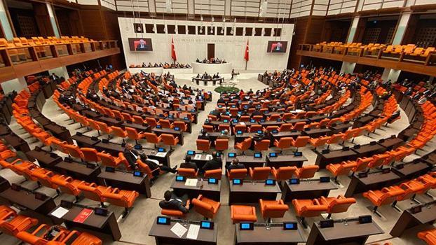 TUSAŞ'a yönelik terör saldırısına ilişkin Meclis Başkanlığı tezkeresi kabul edildi