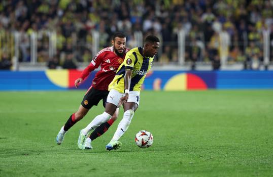 Fenerbahçe - Manchester United / ek fotoğraflar