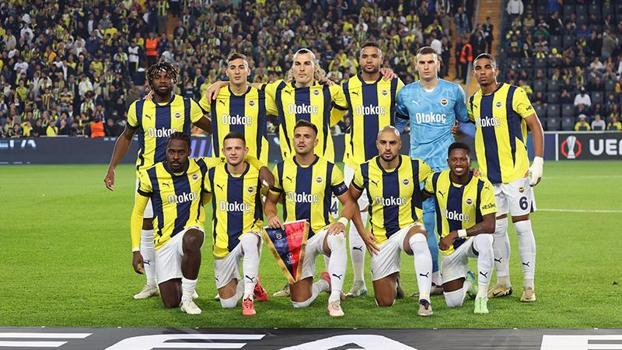 Fenerbahçe, Avrupa Ligi’nde yenilgisiz devam ediyor