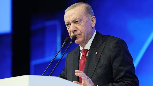 Cumhurbaşkanı Erdoğan: Hava Kuvvetlerimiz ve MİT Başkanlığımız bu alçak saldırıya cevabımızı Suriye ve Irak'ta vermiştir