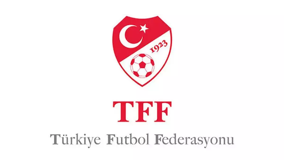 TFF'den Okan Buruk'a geçmiş olsun mesajı