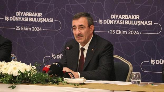 Cumhurbaşkanı Yardımcısı Yılmaz: Savunma sanayindeki kararlı yürüyüşümüzü devam ettireceğiz