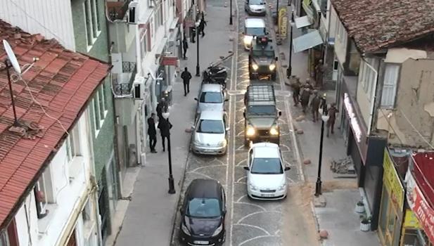 Tokat'ta DEAŞ'a finans sağlayan 2 kişi tutuklandı