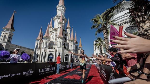 Ironman 70.3 Türkiye, 3 Kasım’da Antalya'da gerçekleşecek