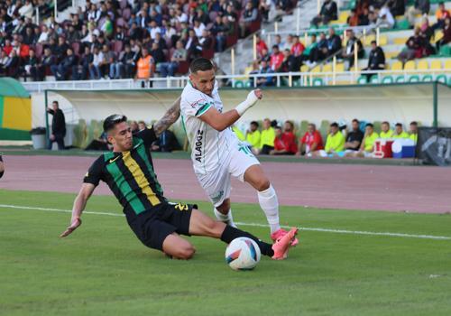 Şanlıurfaspor - Iğdır FK: 3-3