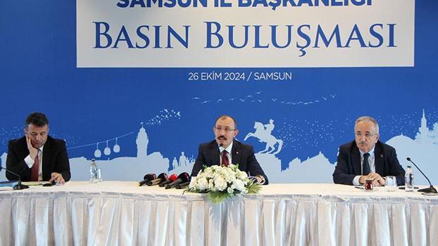 TBMM Plan ve Bütçe Komisyonu Başkanı Muş: Şehrin büyüyebilmesi için sanayi çok önemli