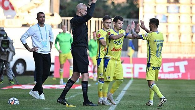 Mehmet Topal yönetimindeki Ploieşti, geriden gelerek kazandı