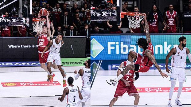 Beşiktaş - Karşıyaka: 89-82