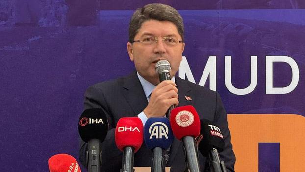 Bakan Tunç: Bu saldırı, milletimizin birlik ve beraberliğine yapılmıştır