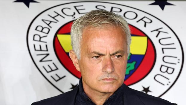 Jose Mourinho: Bugün Fenerbahçe kazanmayı hak eden taraftı