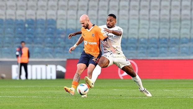 Başakşehir - Eyüpspor: 1-1