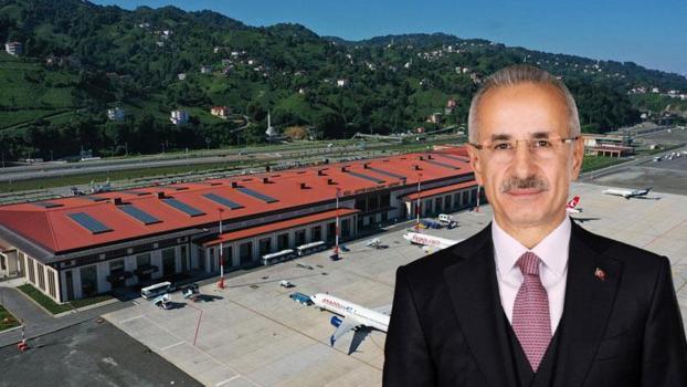 Antalya-Rize direkt uçuşları başlıyor