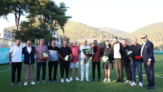 Bodrum FK’da İsmet Taşdemir ile yollar ayrıldı