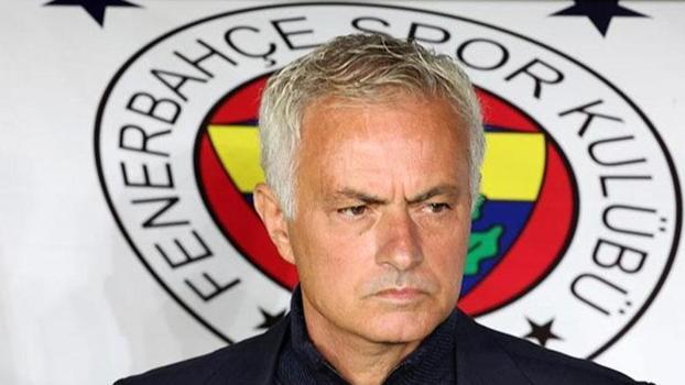 Jose Mourinho: Bu sezon ve gelecek sezon Fenerbahçe'nin başındayım