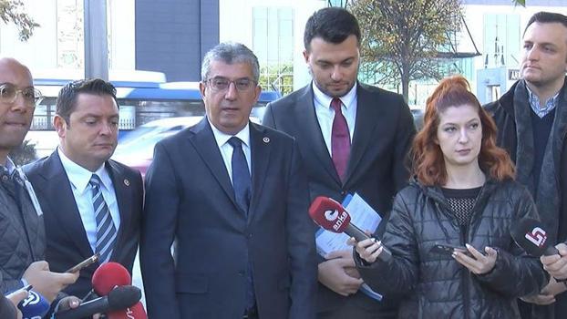 CHP'den HSK'ya 'İmamoğlu' başvurusu