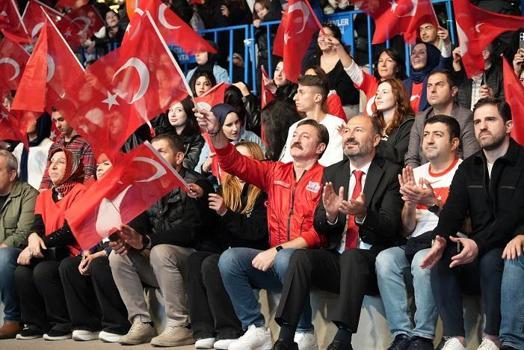 Bahçelievler’de Cumhuriyet Bayramı iki gün boyunca kutlandı