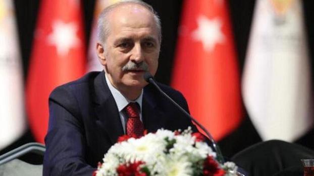 TBMM Başkanı Kurtulmuş: Yeni bir anayasa yapım sürecini inşallah demokratik bir süreçle halledeceğiz