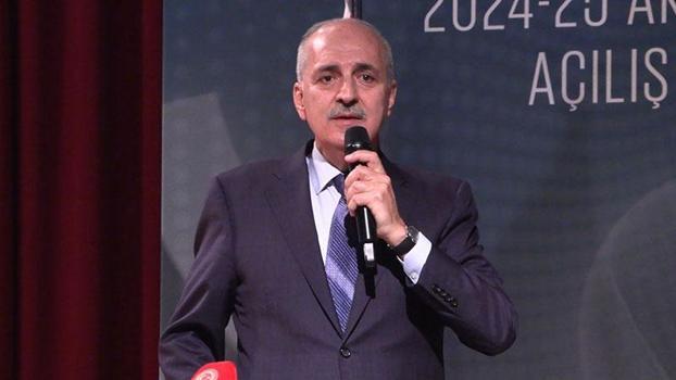 TBMM Başkanı Kurtulmuş: İlk 4 maddesinde tartışmanın yapılmadığı bir anayasa yapım sürecini halledeceğiz