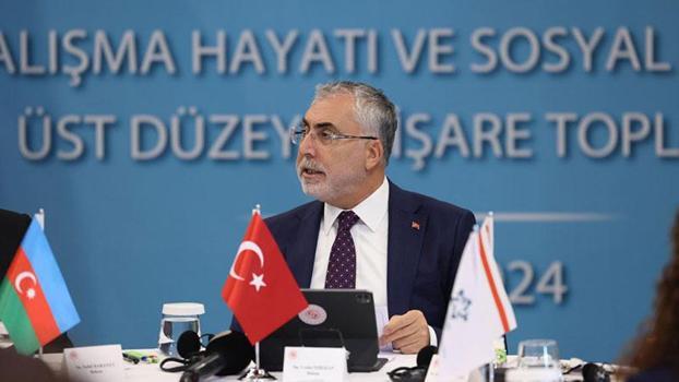 Bakan Işıkhan: Yeni iş birlikleri vatandaşlarımıza daha iyi bir yaşam sunmamızı sağlayacak