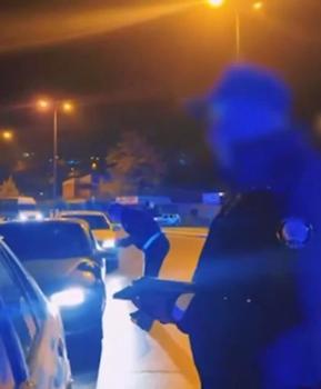 Kayseri’de polis ekiplerinin denetiminde 5 bin 855 kişi sorgulandı