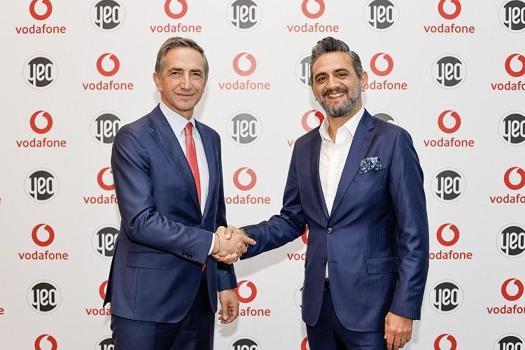 Vodafone ve YEO Teknoloji, GES kurmak için bir iş birliği yaptı