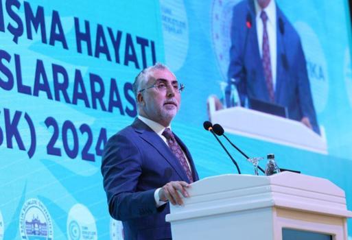 Bakan Işıkhan: Türk devletleri ile iş birliği sürecinde tarihi bir dönemden geçiyoruz