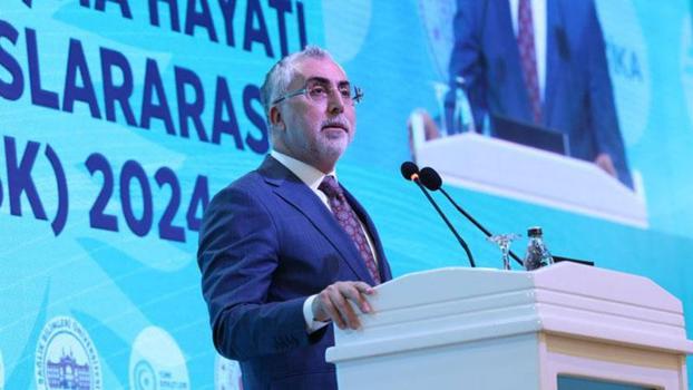 Bakan Işıkhan: Türk devletleri ile iş birliği sürecinde tarihi bir dönemden geçiyoruz