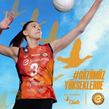 Beymen Club, Eczacıbaşı Dynavit Kadın Voleybol Takımı'na stil sponsoru oldu