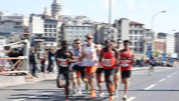 46. İstanbul Maratonu nedeniyle bazı yollar trafiğe kapatılacak