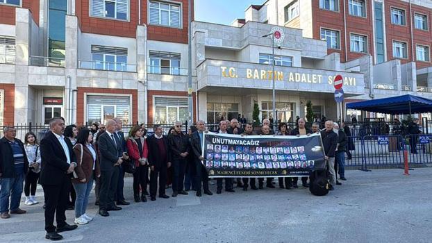 Maden faciası davasında şikayetçi avukatları, bilirkişi raporunu yetersiz buldu