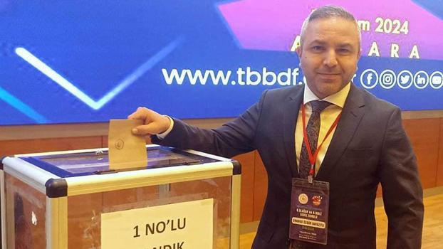 Türkiye Bocce Bowling ve Dart Federasyonu’nda yeni başkan Erhayat Özgür Bayazıtlı oldu