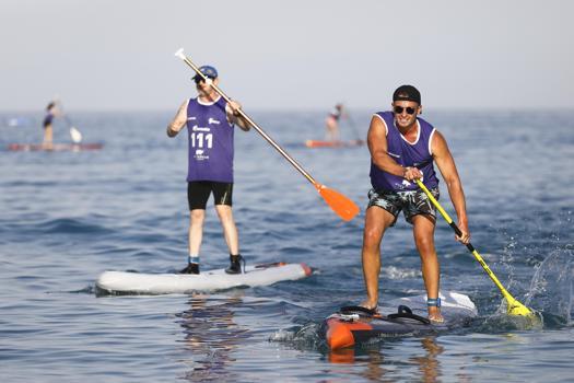 Sup Cup Kemer'de ilk gün tamamlandı