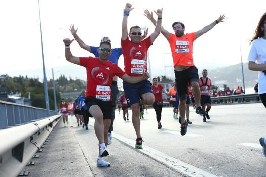 İstanbul Maratonu, 46. kez kıtaları aşacak