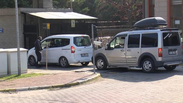 İstanbul - Şişli'de mezarlıkta ölü bulunan 6 yaşındaki Şirin'in cenazesi Adli Tıp'tan alındı