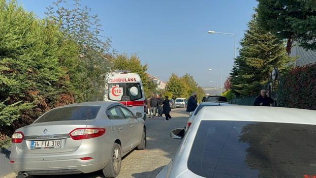 İstanbul- Başakşehir'de karbonmonoksit gazından zehirlenen doktor öldü, eşi ve oğlu hastaneye kaldırıldı