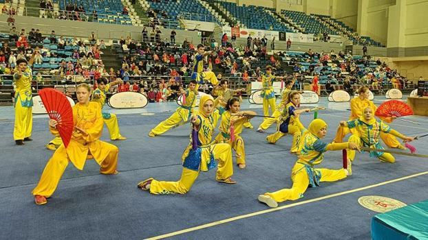 Wushu Türkiye Şampiyonası, Sakarya'da başladı