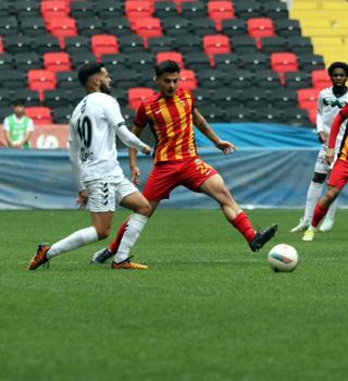 Yeni Malatyaspor– Sakaryaspor: 0-2