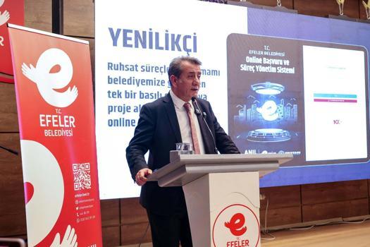 Efeler'de online imar başvuru ve süreci dönemi başladı