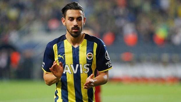 Fenerbahçe’den İrfan Can Kahveci'nin sakatlığıyla ilgili açıklama