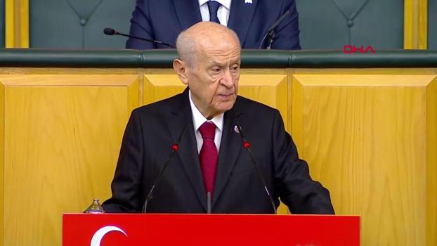 Devlet Bahçeli: Sözümün arkasındayım ve teklifimde ısrarlıyım